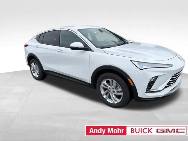 2026 Buick NV Preferred FWD