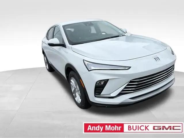 2026 Buick NV Preferred FWD