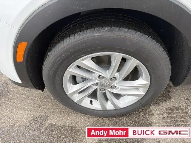 2026 Buick NV Preferred FWD