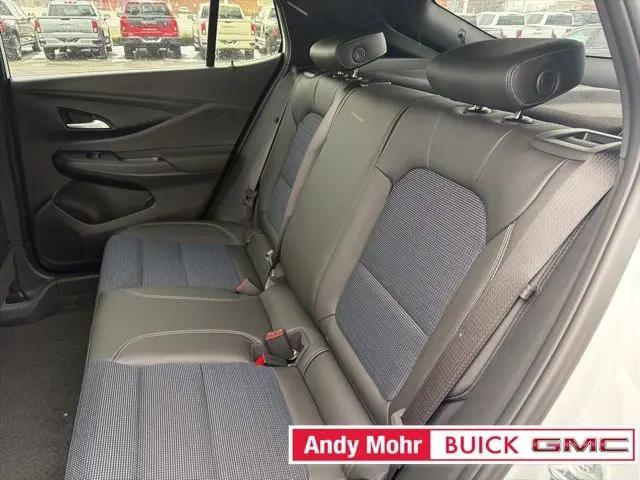 2026 Buick NV Preferred FWD