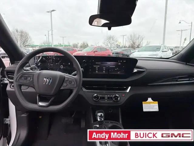 2026 Buick NV Preferred FWD