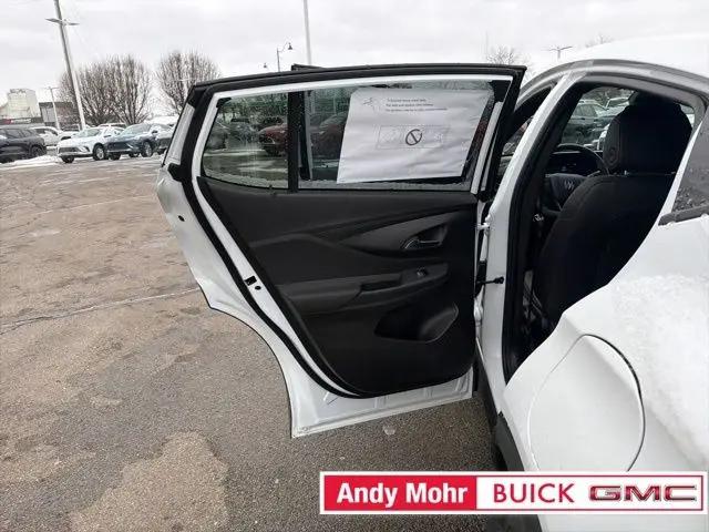 2026 Buick NV Preferred FWD