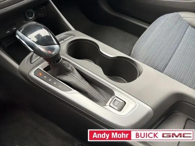 2026 Buick NV Preferred FWD