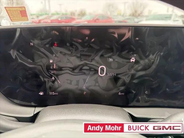 2026 Buick NV Preferred FWD