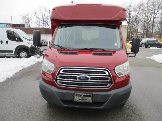 2016 Ford Transit Cutaway T-350