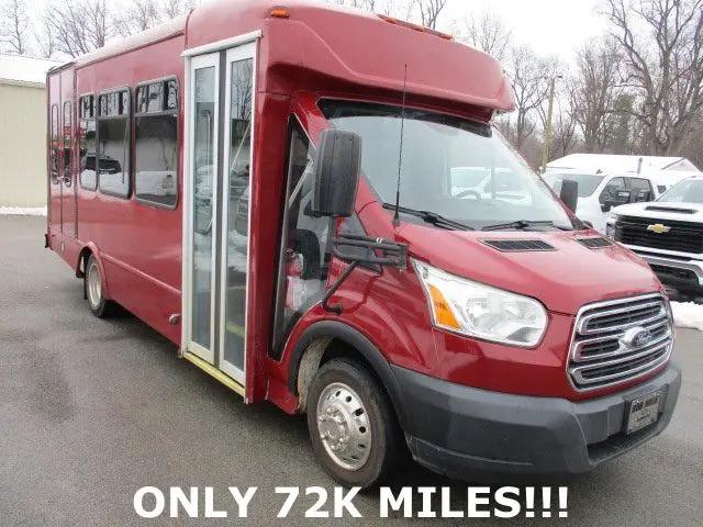 2016 Ford Transit Cutaway T-350