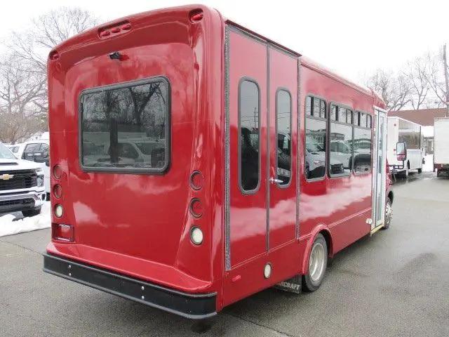 2016 Ford Transit Cutaway T-350