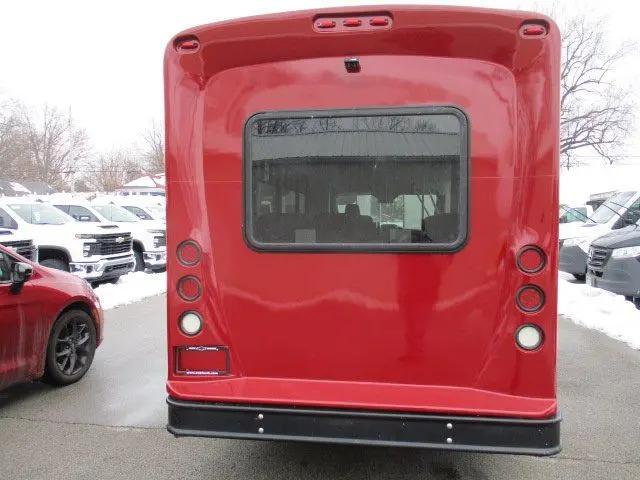 2016 Ford Transit Cutaway T-350