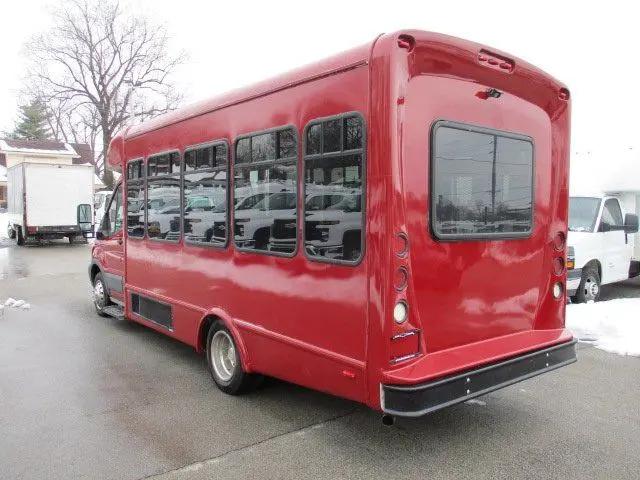 2016 Ford Transit Cutaway T-350