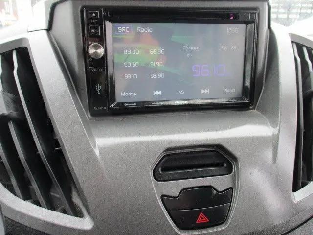 2016 Ford Transit Cutaway T-350