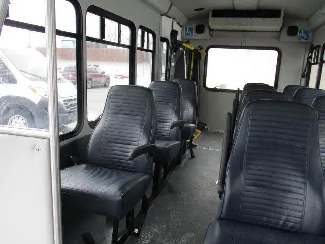 2016 Ford Transit Cutaway T-350