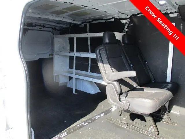 2021 Ford Transit Cargo Van T-350