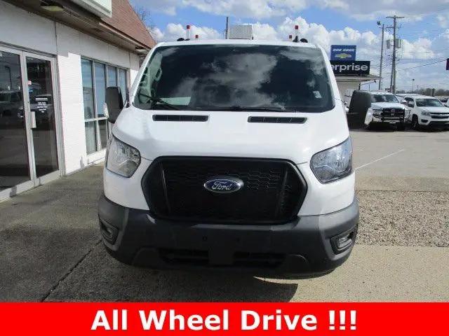 2021 Ford Transit Cargo Van T-350