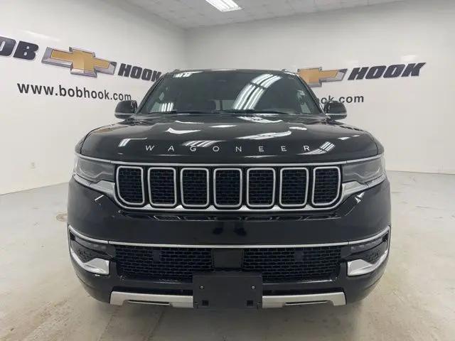 2024 Jeep Wagoneer Series III 4x4