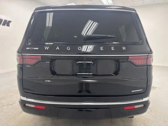 2024 Jeep Wagoneer Series III 4x4