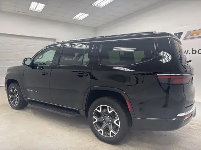 2024 Jeep Wagoneer Series III 4x4
