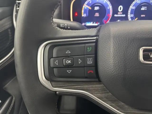 2024 Jeep Wagoneer Series III 4x4