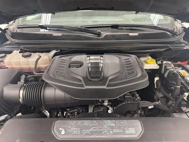 2024 Jeep Wagoneer Series III 4x4