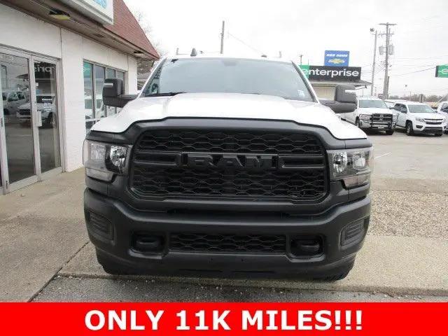 2023 Ram 3500 Tradesman Crew Cab 4x4 8' Box
