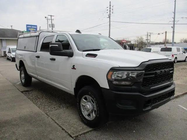 2023 Ram 3500 Tradesman Crew Cab 4x4 8' Box