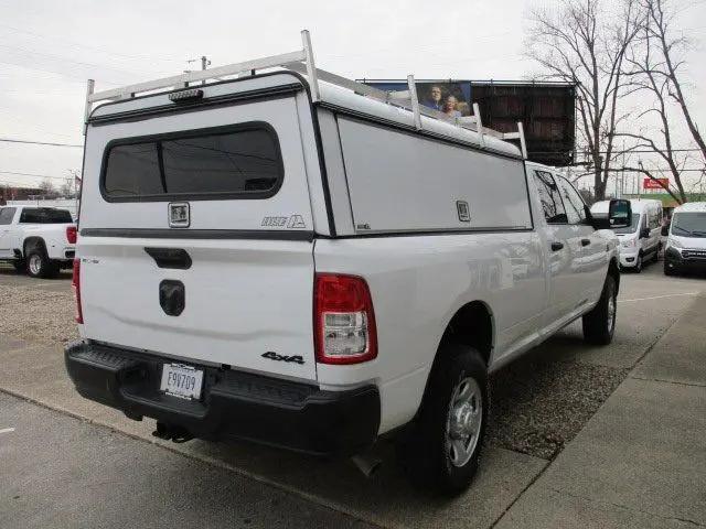2023 Ram 3500 Tradesman Crew Cab 4x4 8' Box