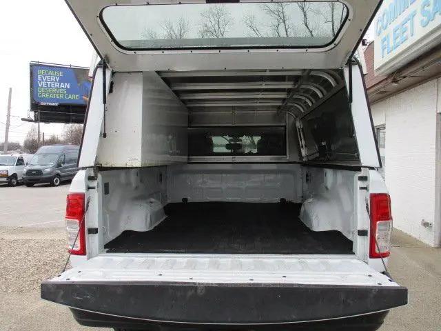 2023 Ram 3500 Tradesman Crew Cab 4x4 8' Box