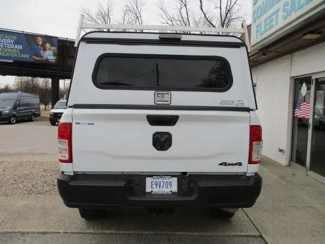 2023 Ram 3500 Tradesman Crew Cab 4x4 8' Box