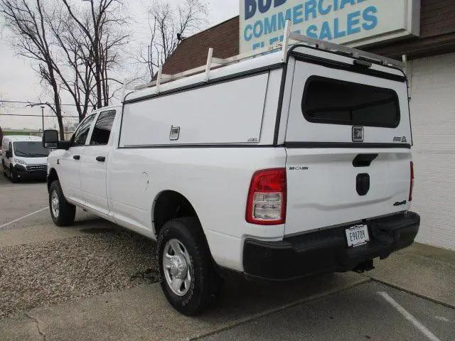 2023 Ram 3500 Tradesman Crew Cab 4x4 8' Box