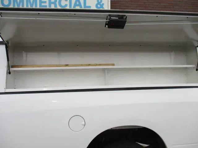 2023 Ram 3500 Tradesman Crew Cab 4x4 8' Box