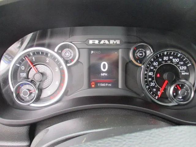 2023 Ram 3500 Tradesman Crew Cab 4x4 8' Box