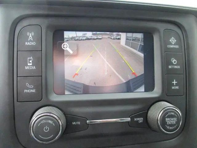 2023 Ram 3500 Tradesman Crew Cab 4x4 8' Box