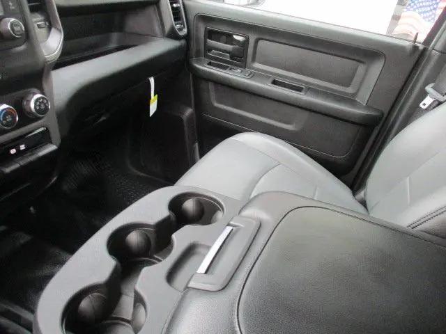 2023 Ram 3500 Tradesman Crew Cab 4x4 8' Box