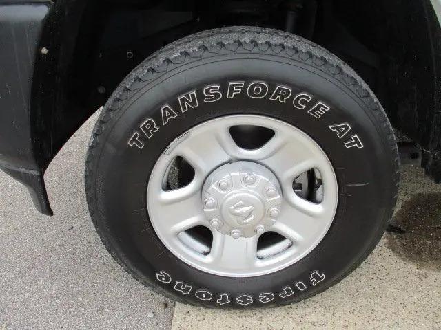 2023 Ram 3500 Tradesman Crew Cab 4x4 8' Box
