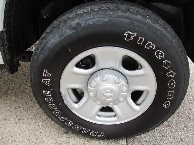2023 Ram 3500 Tradesman Crew Cab 4x4 8' Box