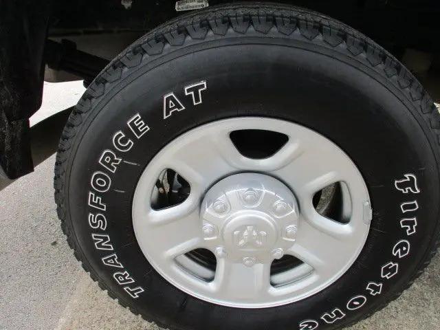2023 Ram 3500 Tradesman Crew Cab 4x4 8' Box