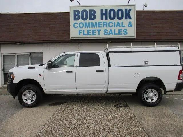 2023 Ram 3500 Tradesman Crew Cab 4x4 8' Box