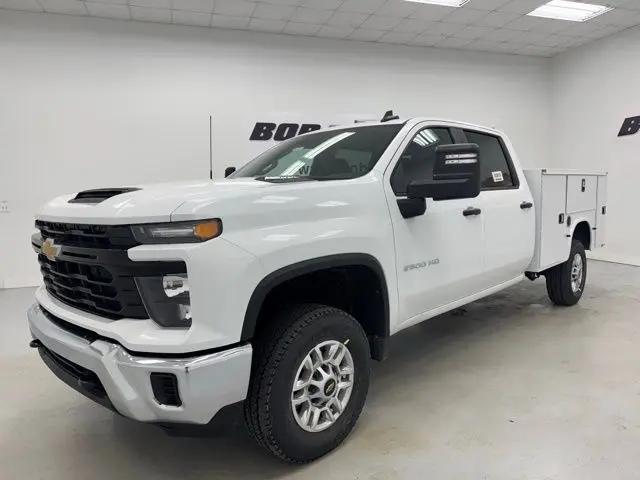 2026 Chevrolet Silverado 2500HD Double Cab, Long Bed, WT, RWD for sale in Louisville, KY