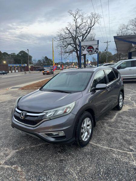 2016 Honda CR-V EX-L for sale in Fayetteville, NC