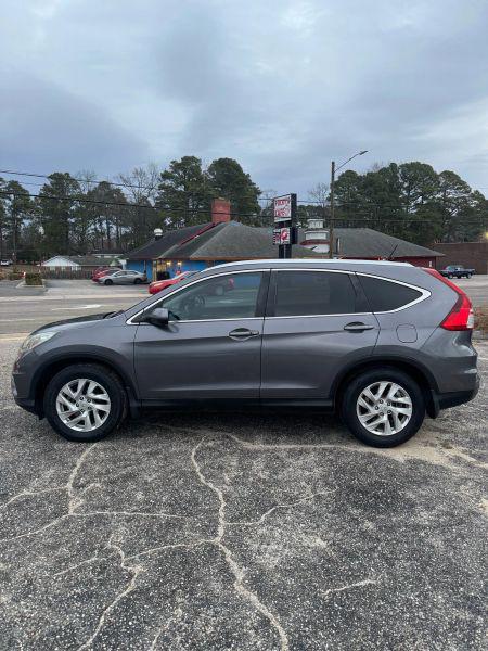 2016 Honda CR-V EX-L