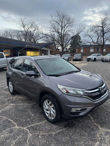 2016 Honda CR-V EX-L