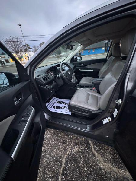2016 Honda CR-V EX-L