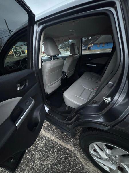 2016 Honda CR-V EX-L