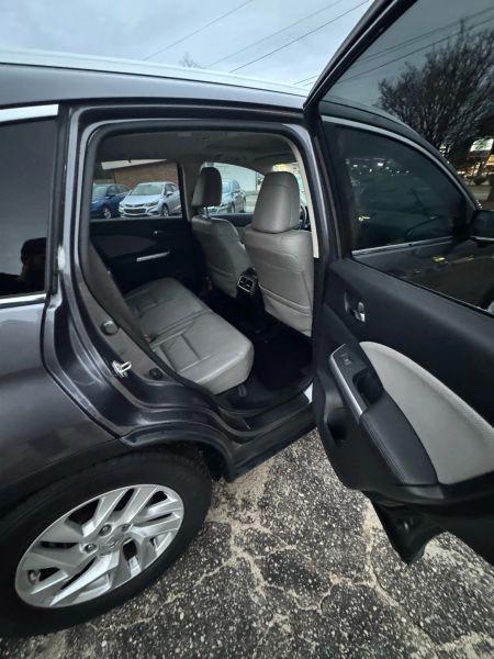 2016 Honda CR-V EX-L