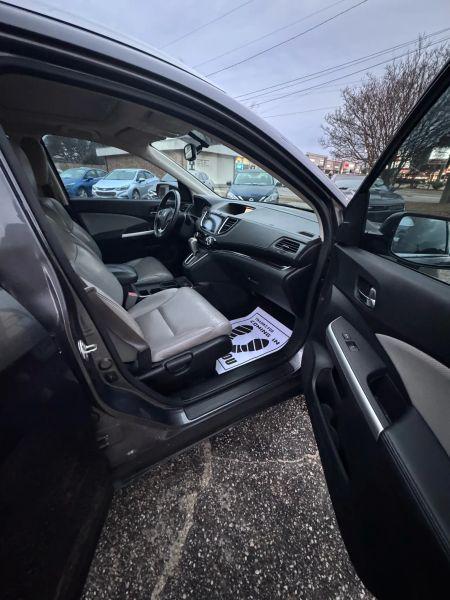 2016 Honda CR-V EX-L