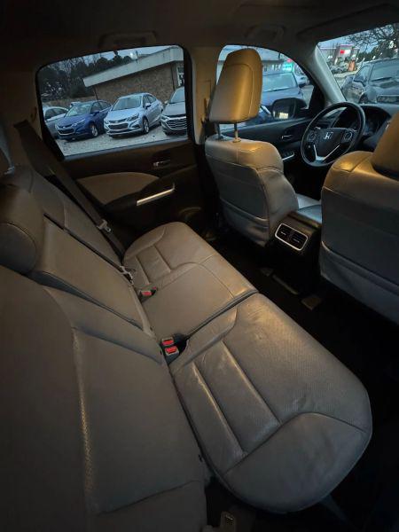 2016 Honda CR-V EX-L