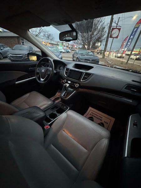 2016 Honda CR-V EX-L