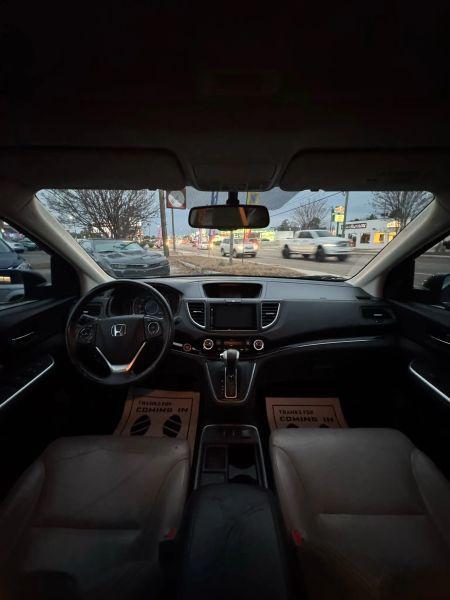 2016 Honda CR-V EX-L
