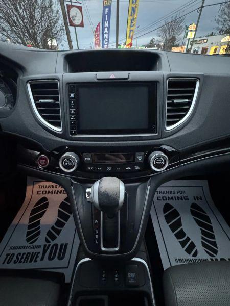 2016 Honda CR-V EX-L