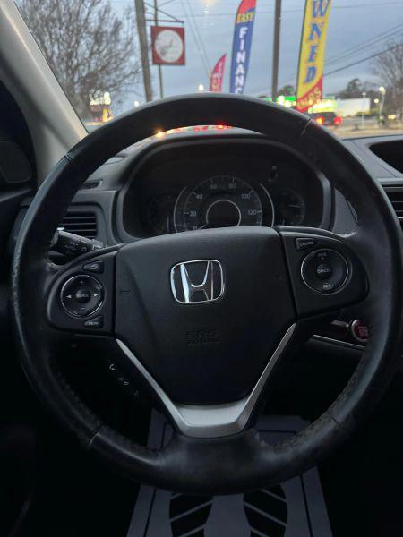 2016 Honda CR-V EX-L