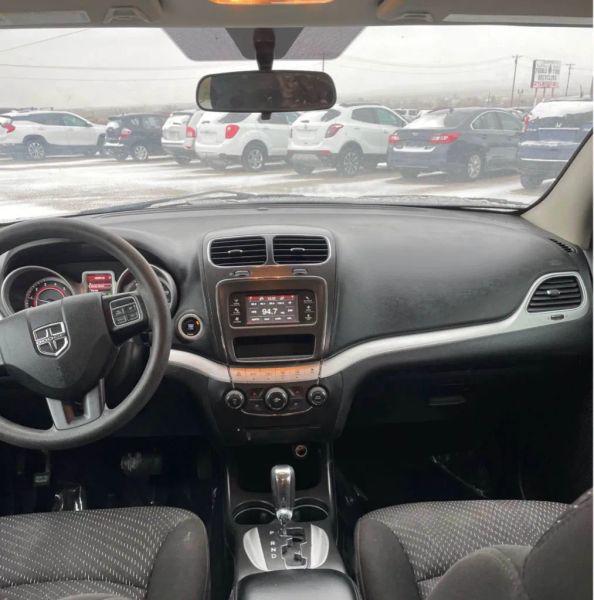 2015 Dodge Journey American Value Pkg